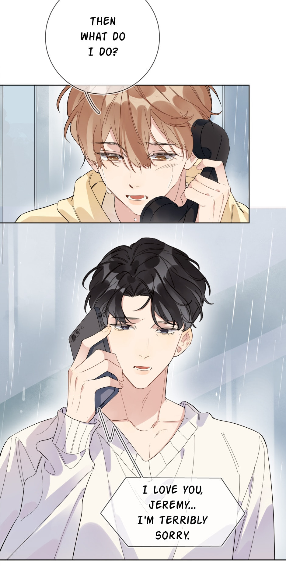 Read Caught in the Act (Colored) chapter 30 image 27 on Lezhin