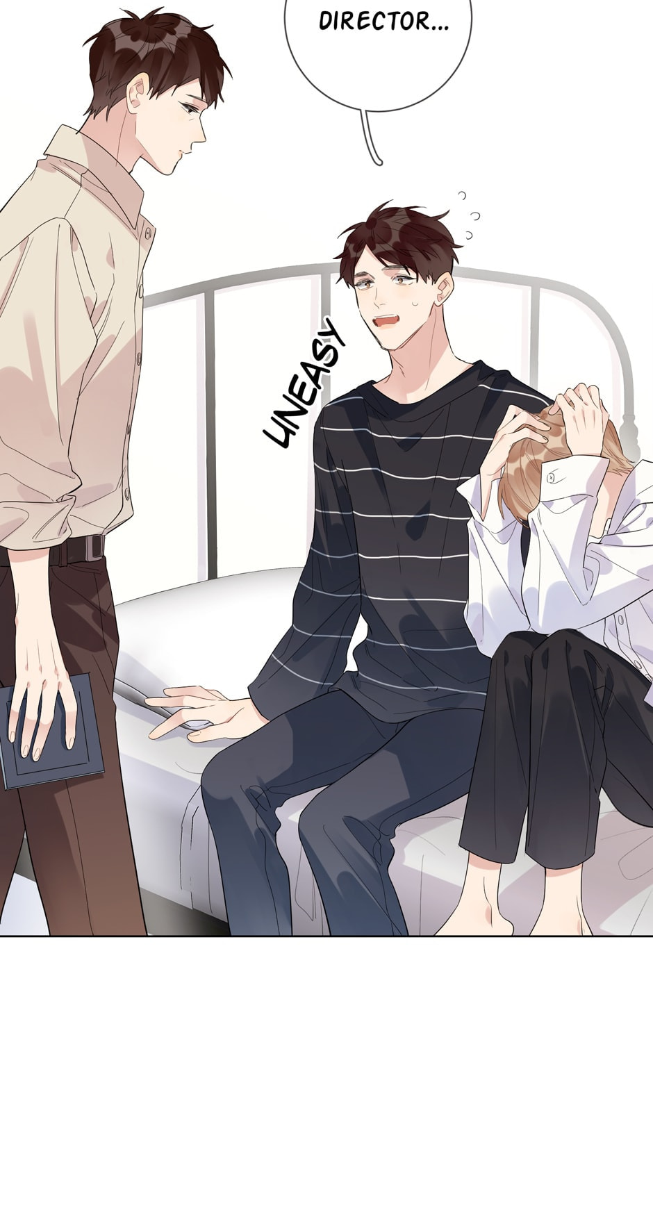 Read Caught in the Act (Colored) chapter 30 image 38 on Lezhin