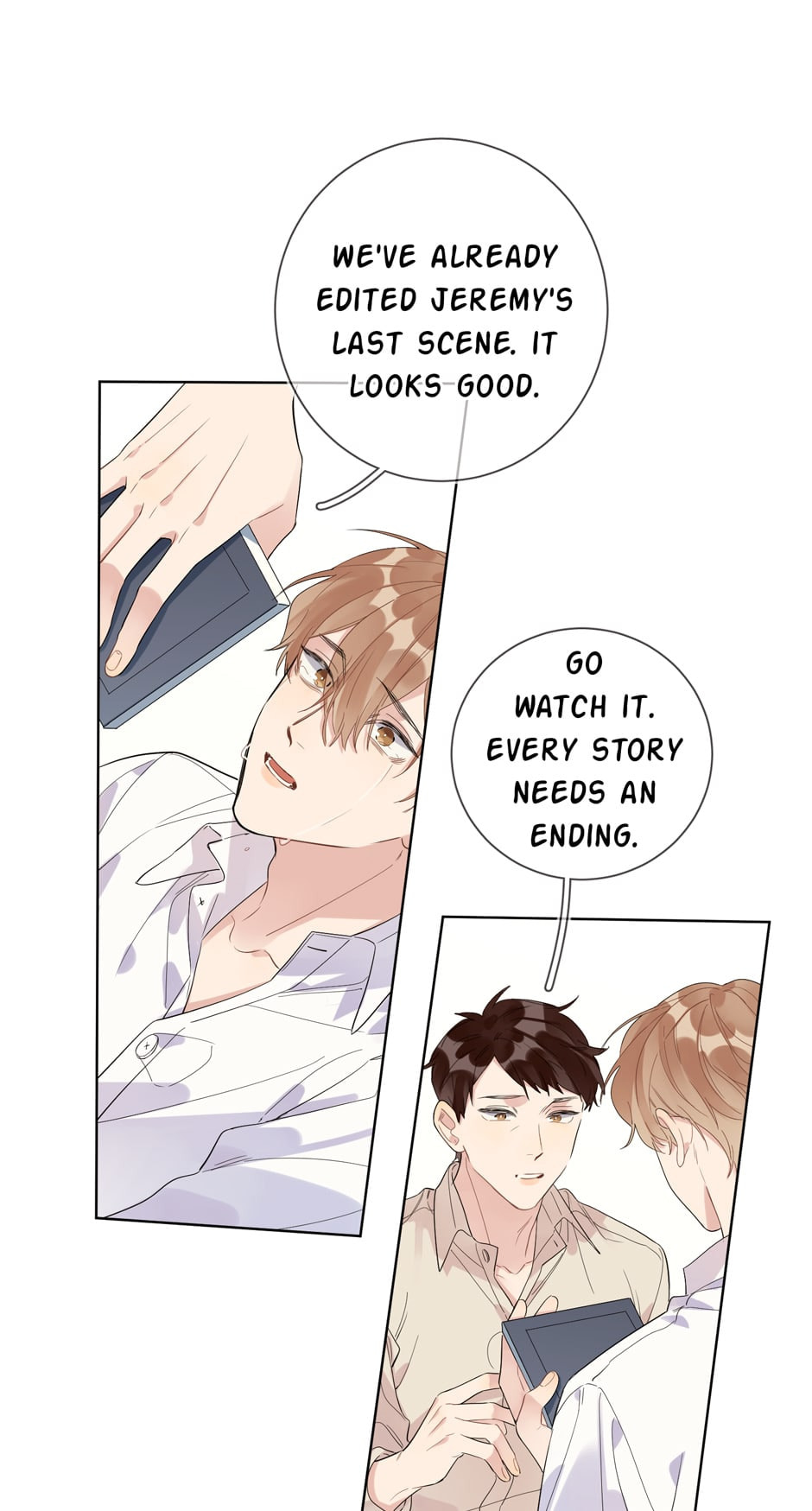 Read Caught in the Act (Colored) chapter 30 image 39 on Lezhin