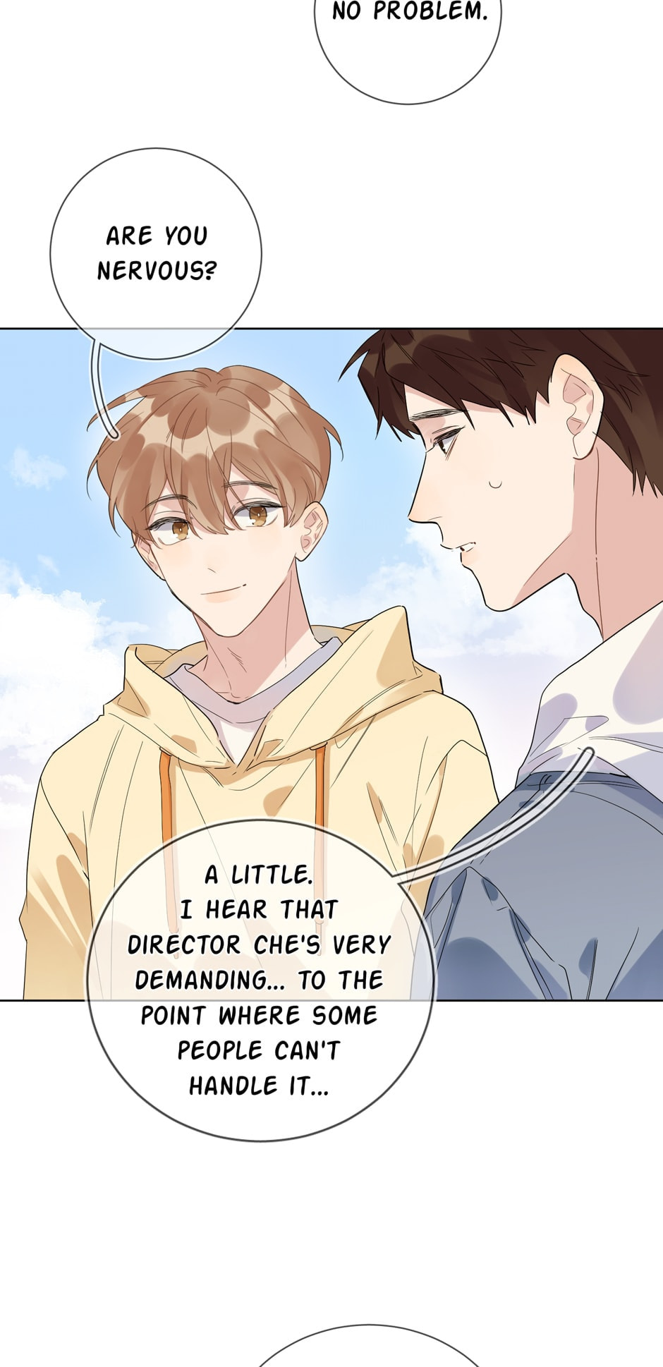 Read Caught in the Act (Colored) chapter 30 image 4 on Lezhin