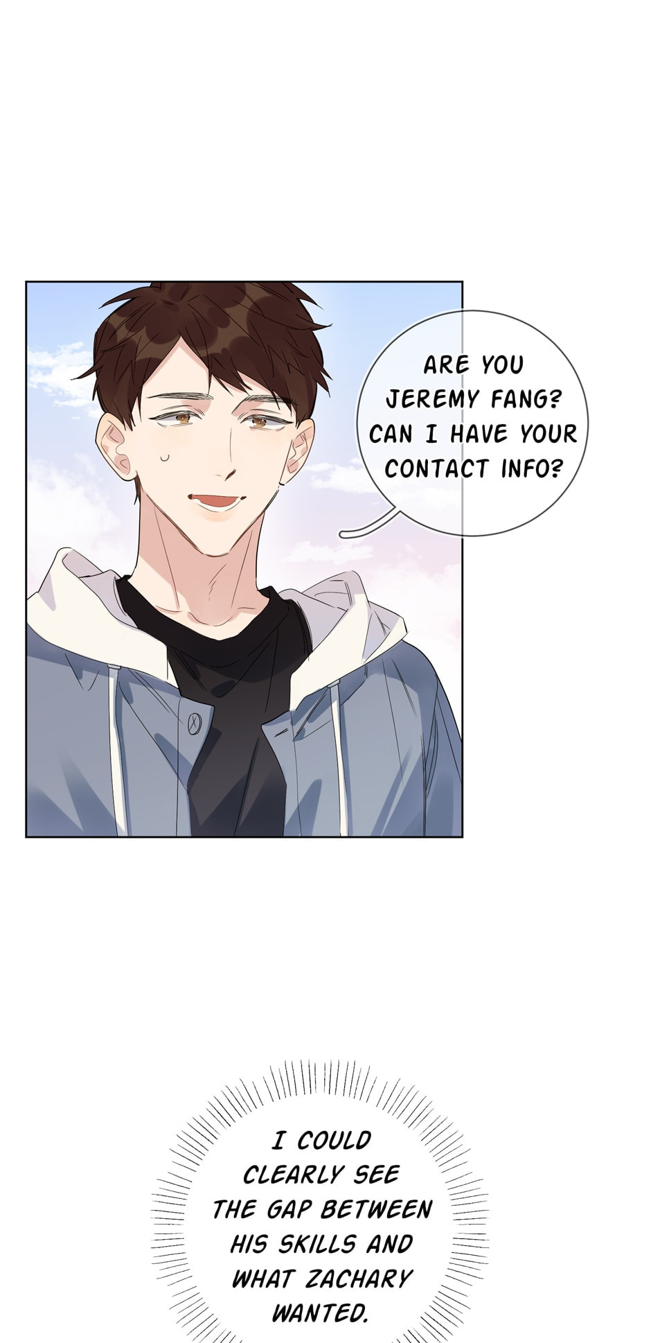 Read Caught in the Act (Colored) chapter 30 image 7 on Lezhin