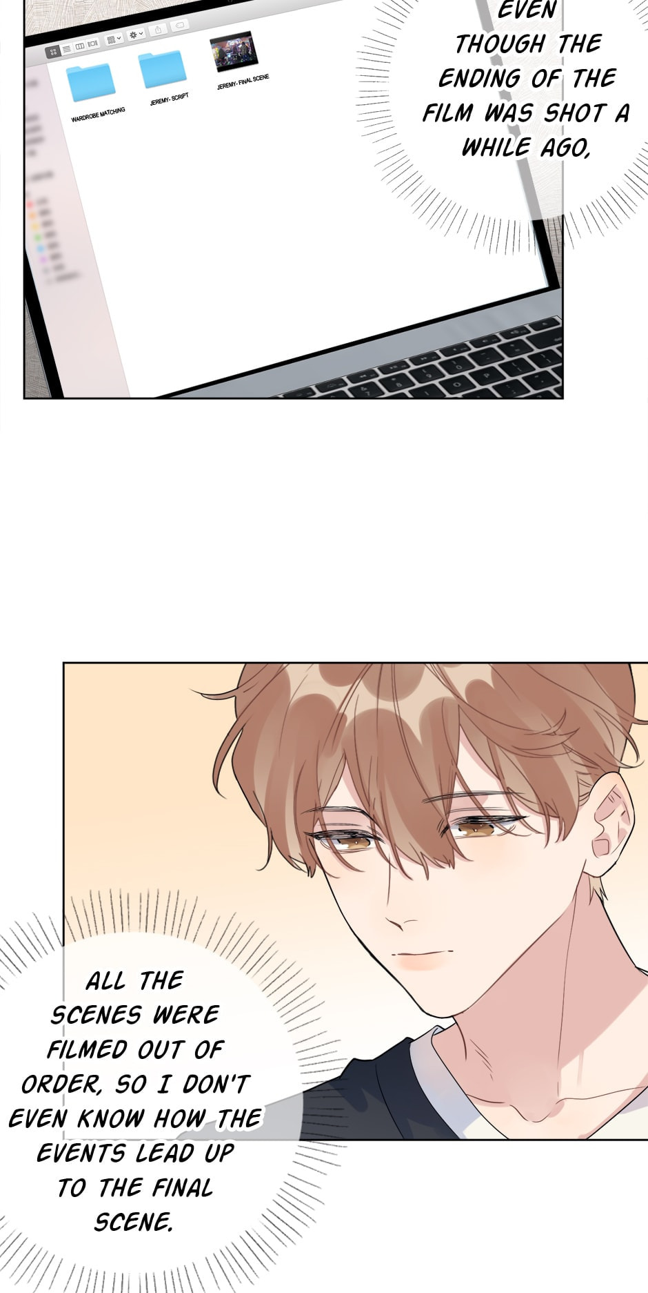 Read Caught in the Act (Colored) chapter 31 image 1 on Lezhin