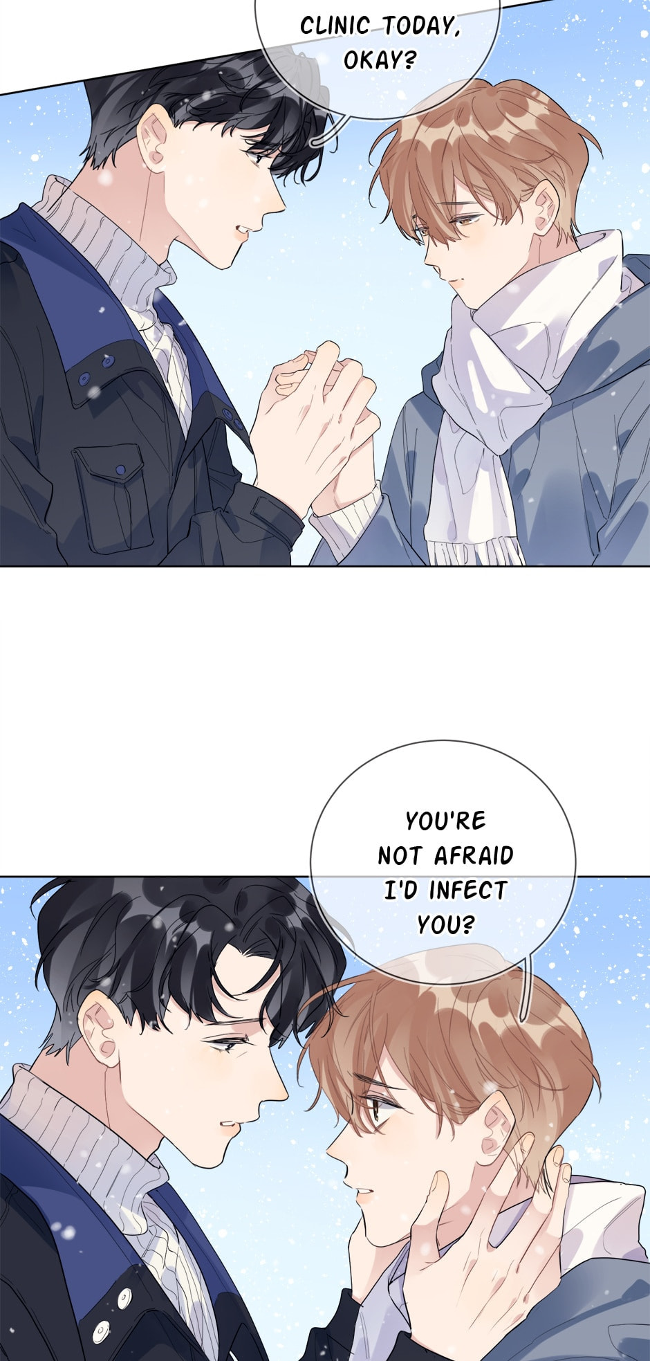 Read Caught in the Act (Colored) chapter 31 image 16 on Lezhin