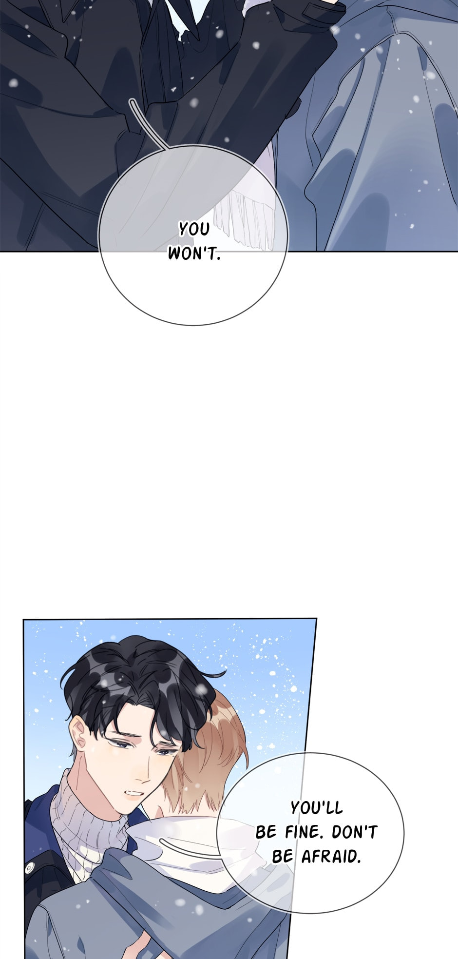 Read Caught in the Act (Colored) chapter 31 image 17 on Lezhin