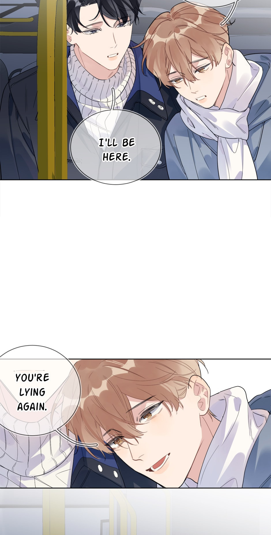 Read Caught in the Act (Colored) chapter 31 image 25 on Lezhin