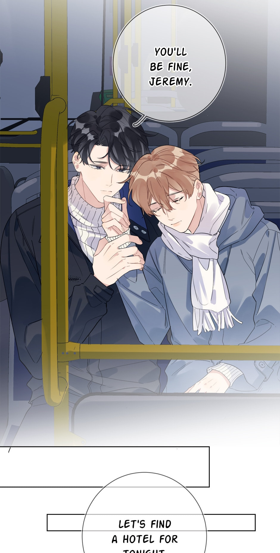 Read Caught in the Act (Colored) chapter 31 image 26 on Lezhin