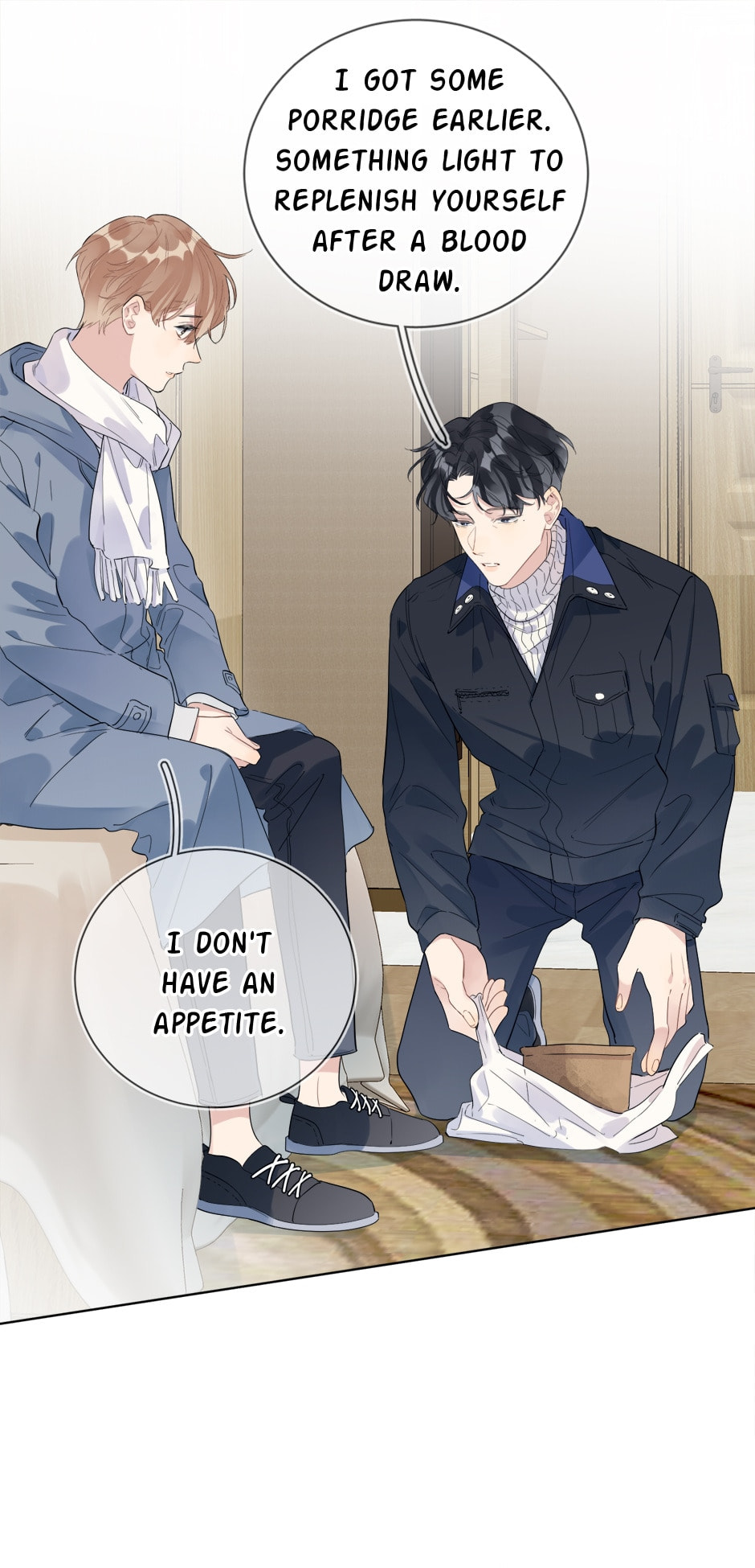 Read Caught in the Act (Colored) chapter 31 image 29 on Lezhin