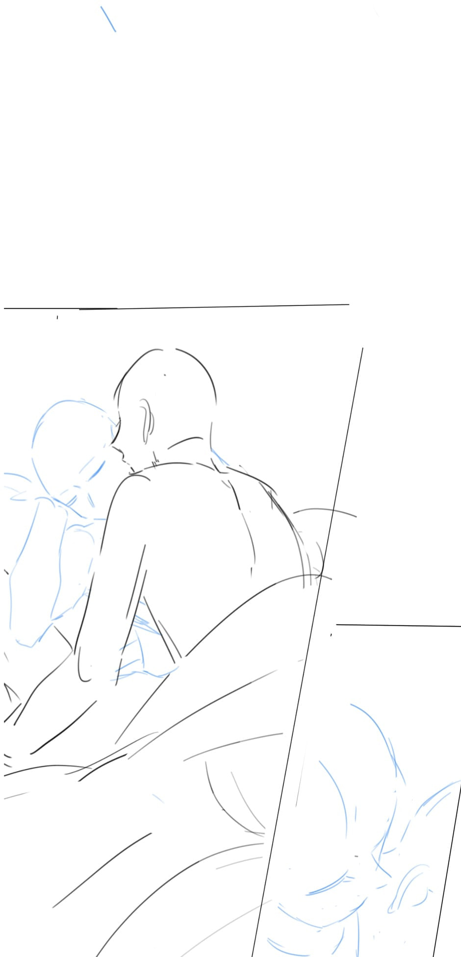 Read Caught in the Act (Colored) chapter 31 image 39 on Lezhin