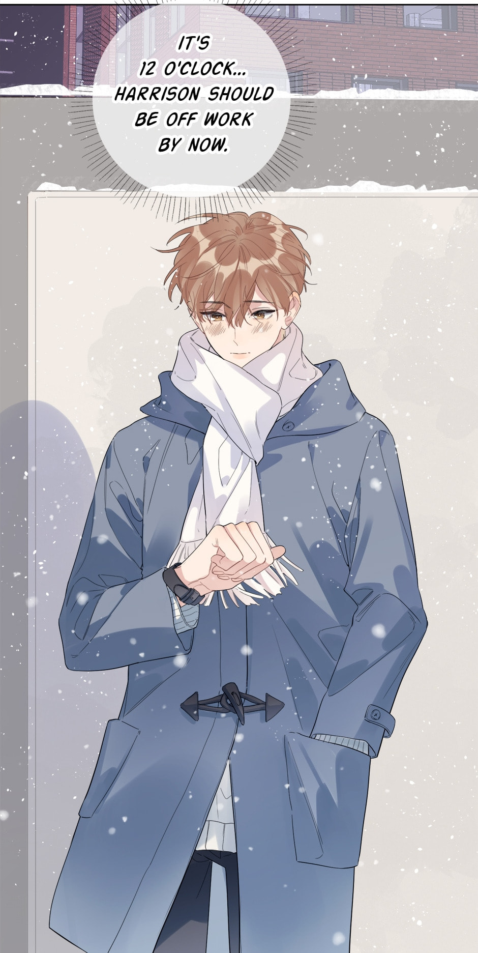 Read Caught in the Act (Colored) chapter 31 image 4 on Lezhin