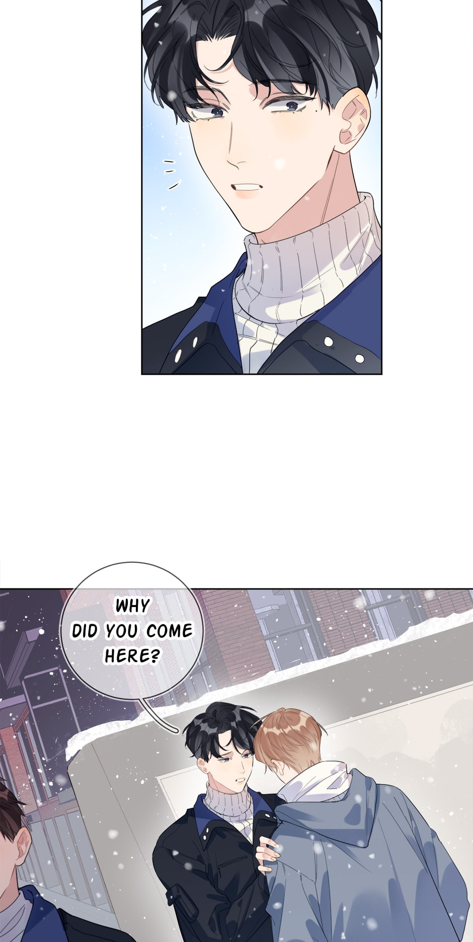 Read Caught in the Act (Colored) chapter 31 image 6 on Lezhin