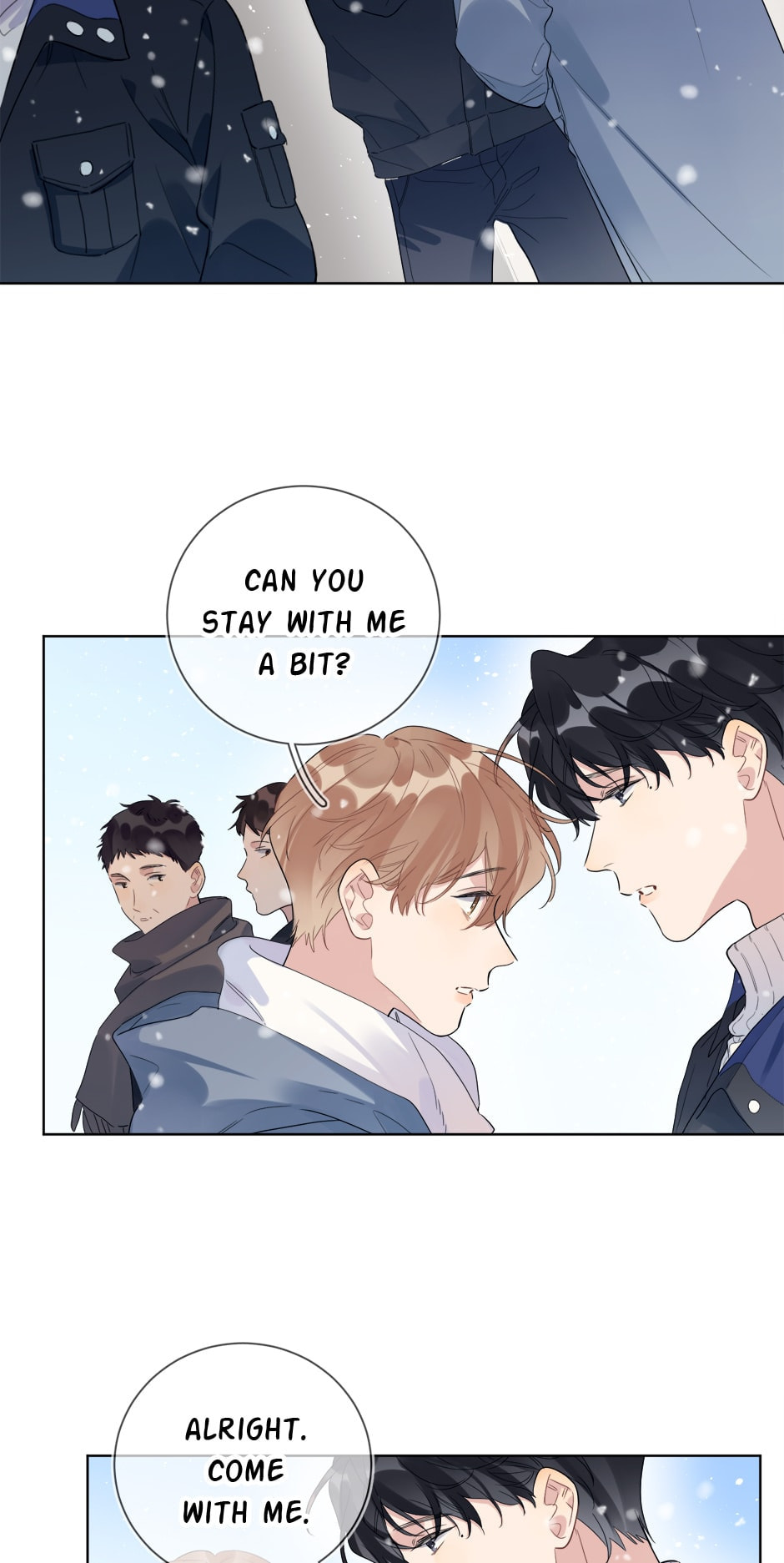Read Caught in the Act (Colored) chapter 31 image 7 on Lezhin