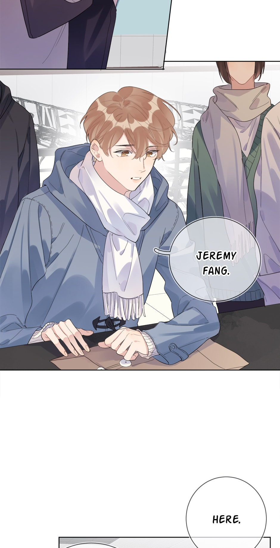 Read Caught in the Act (Colored) chapter 32 image 19 on Lezhin