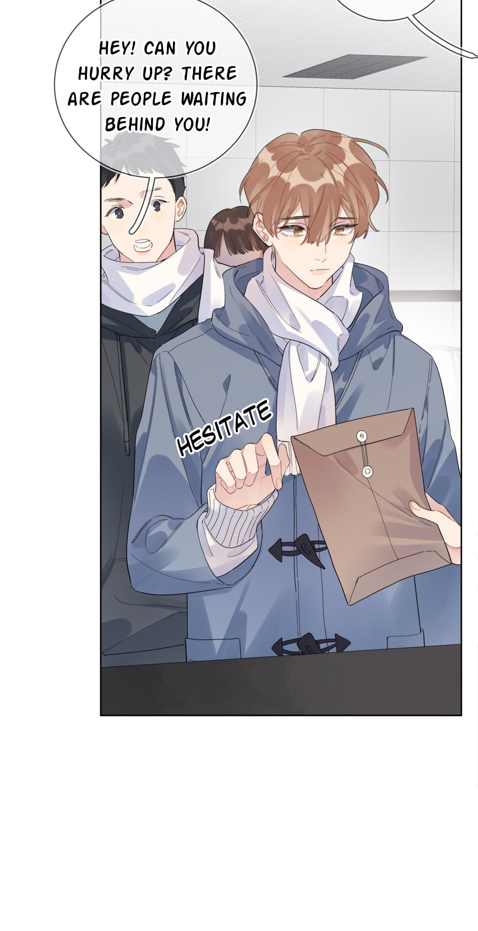 Read Caught in the Act (Colored) chapter 32 image 20 on Lezhin