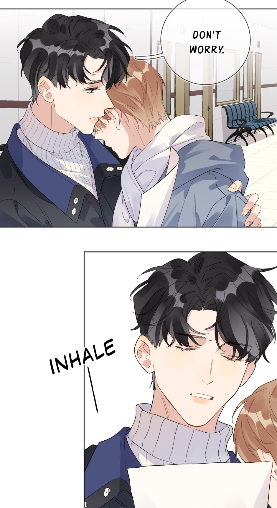 Read Caught in the Act (Colored) chapter 32 image 24 on Lezhin