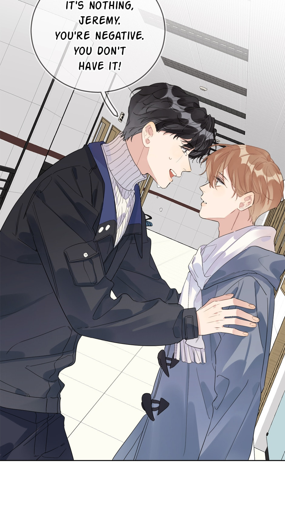 Read Caught in the Act (Colored) chapter 32 image 27 on Lezhin