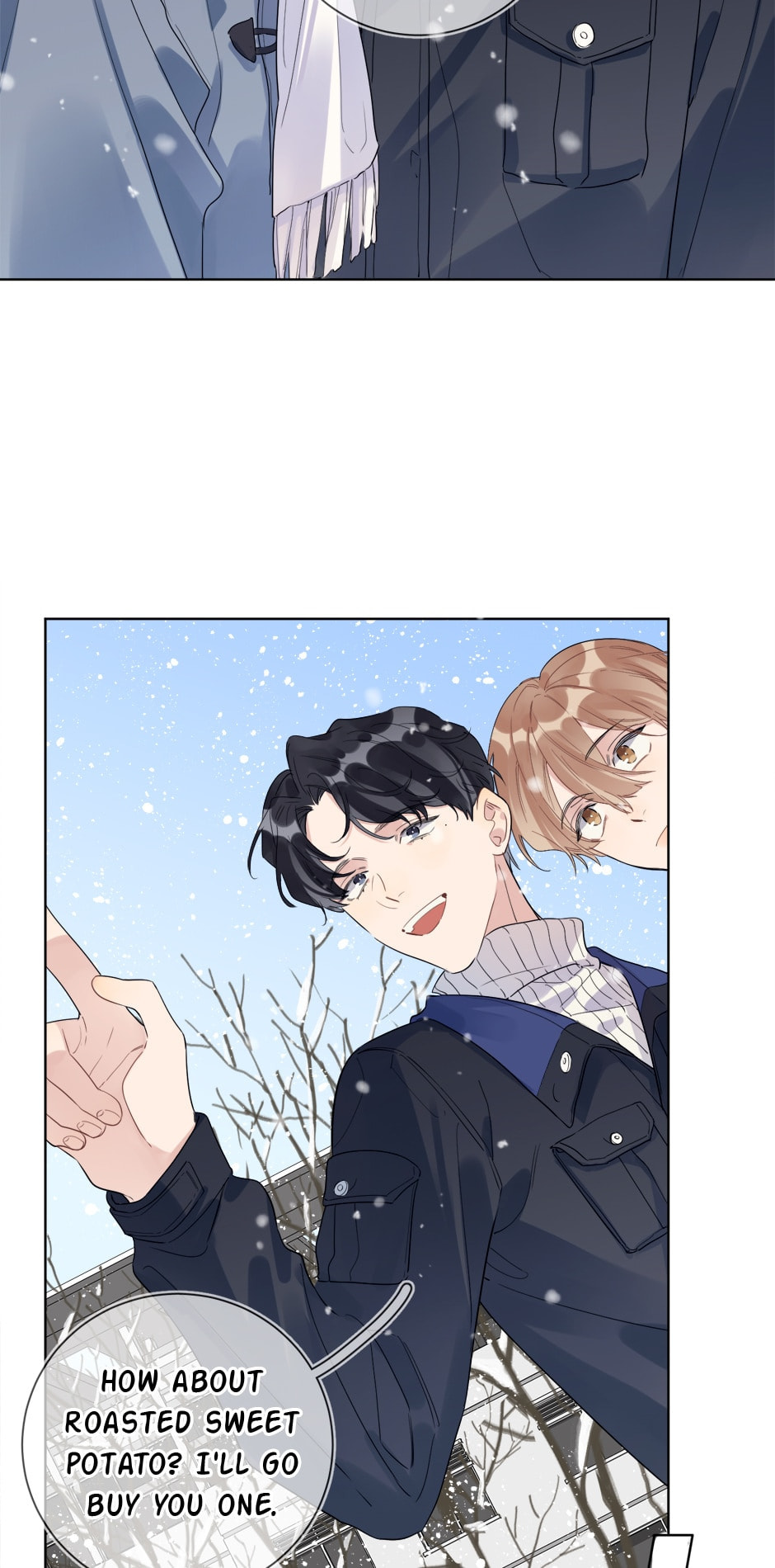 Read Caught in the Act (Colored) chapter 32 image 32 on Lezhin