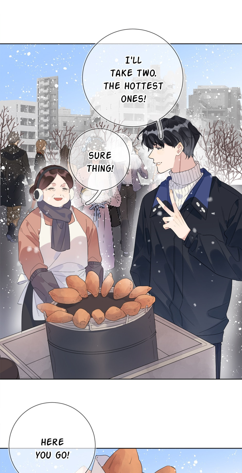 Read Caught in the Act (Colored) chapter 32 image 36 on Lezhin