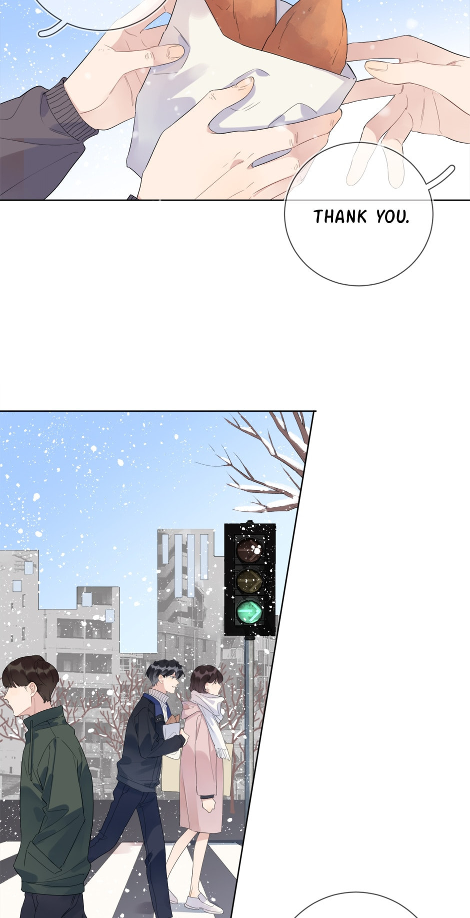 Read Caught in the Act (Colored) chapter 32 image 37 on Lezhin