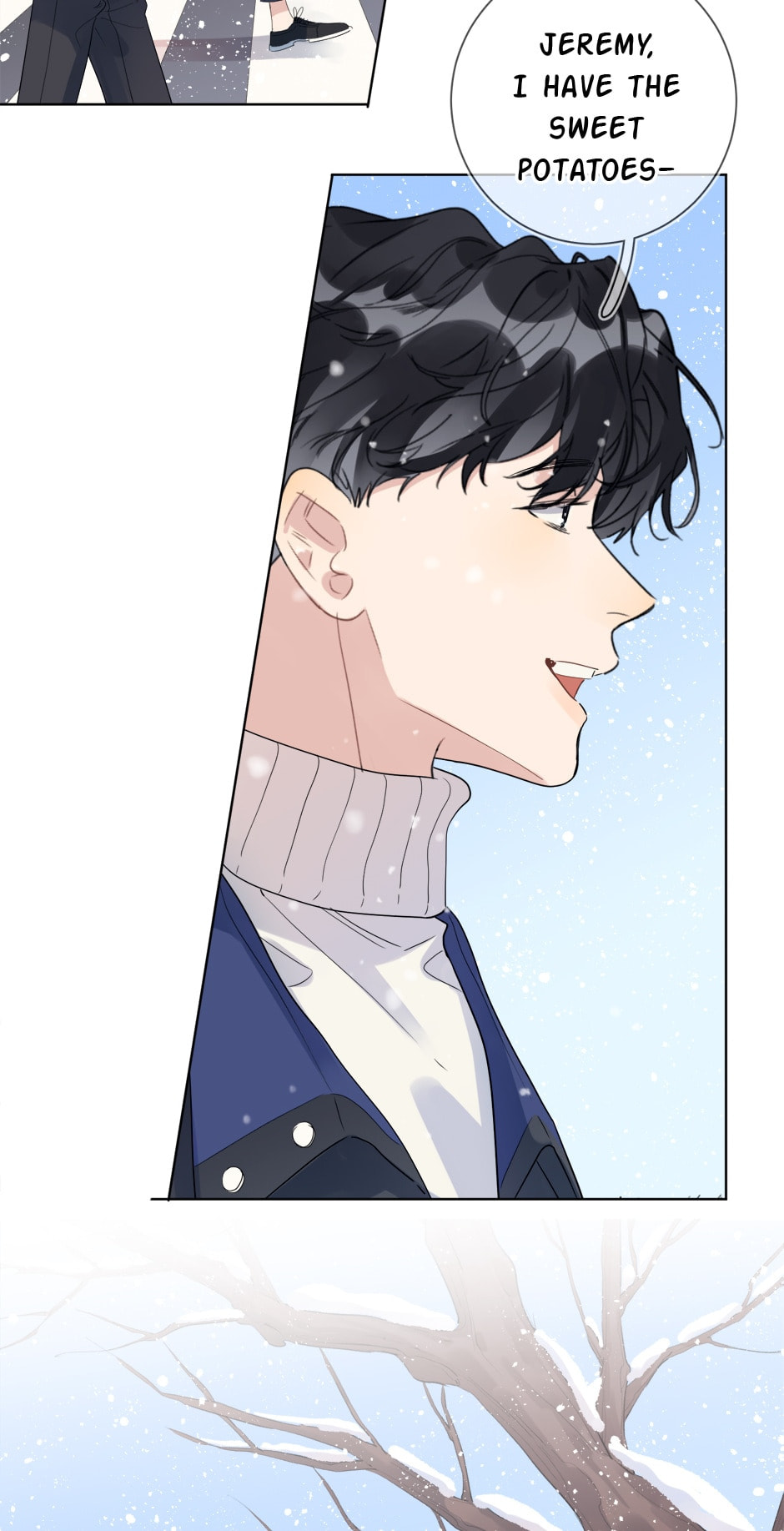 Read Caught in the Act (Colored) chapter 32 image 38 on Lezhin