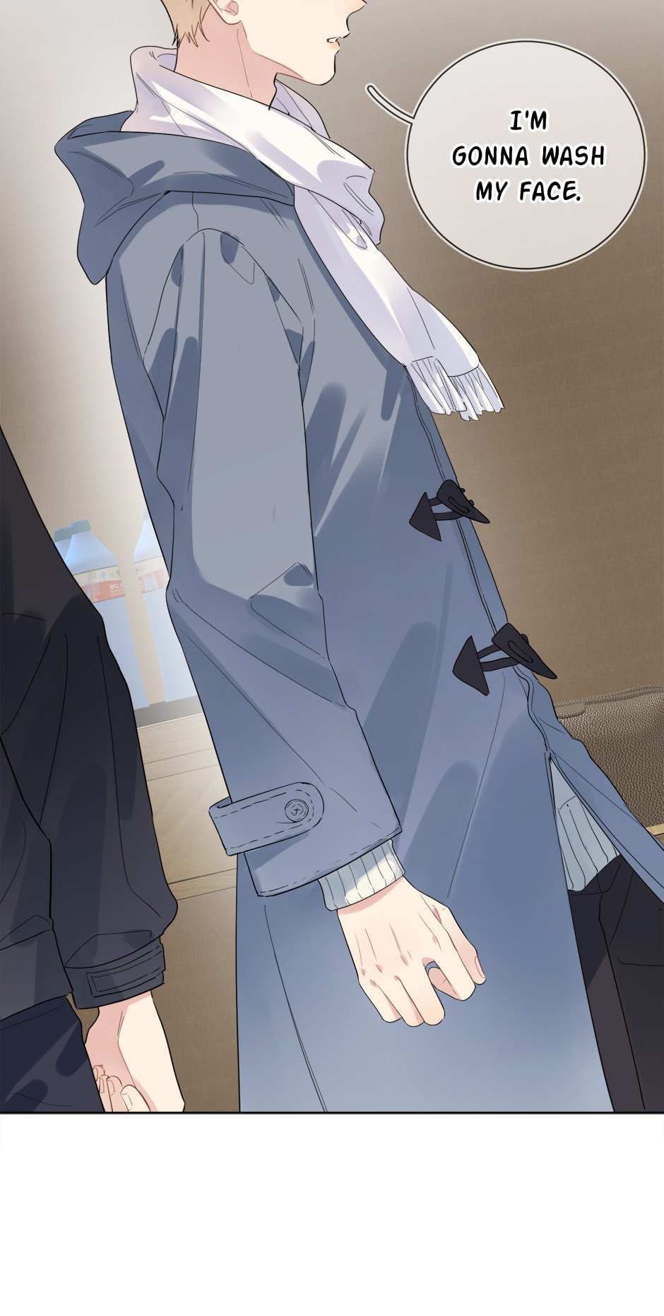 Read Caught in the Act (Colored) chapter 32 image 5 on Lezhin