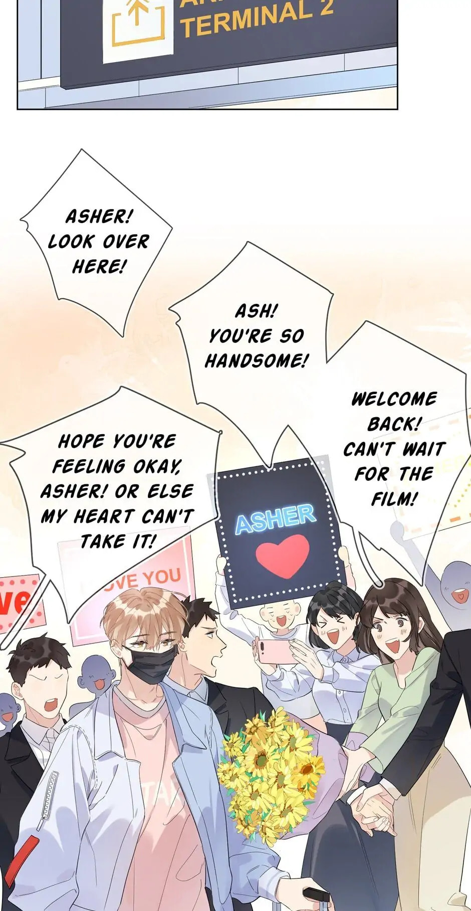 Read Caught in the Act (Colored) chapter 33 image 11 on Lezhin