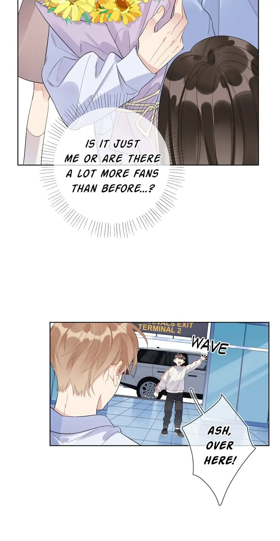 Read Caught in the Act (Colored) chapter 33 image 13 on Lezhin