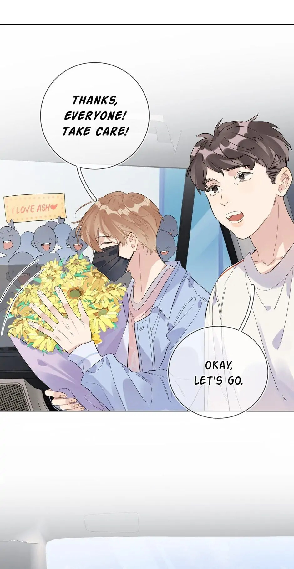 Read Caught in the Act (Colored) chapter 33 image 14 on Lezhin
