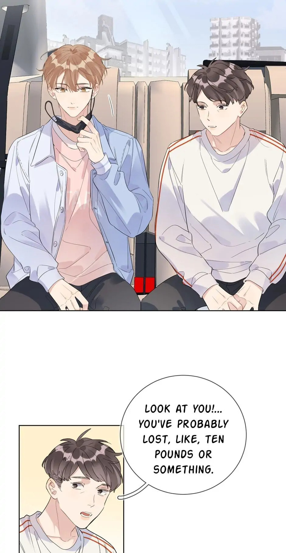 Read Caught in the Act (Colored) chapter 33 image 15 on Lezhin