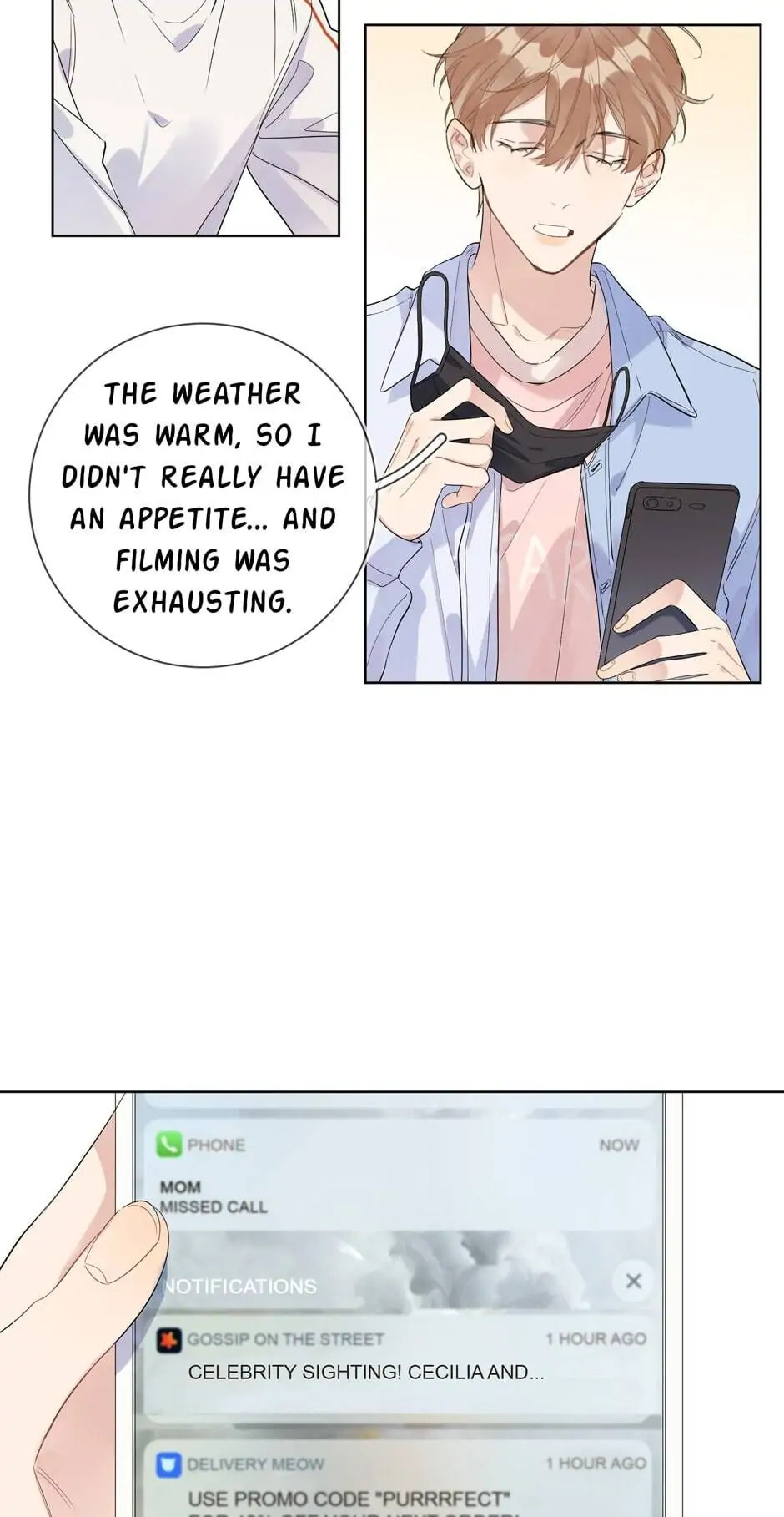 Read Caught in the Act (Colored) chapter 33 image 16 on Lezhin