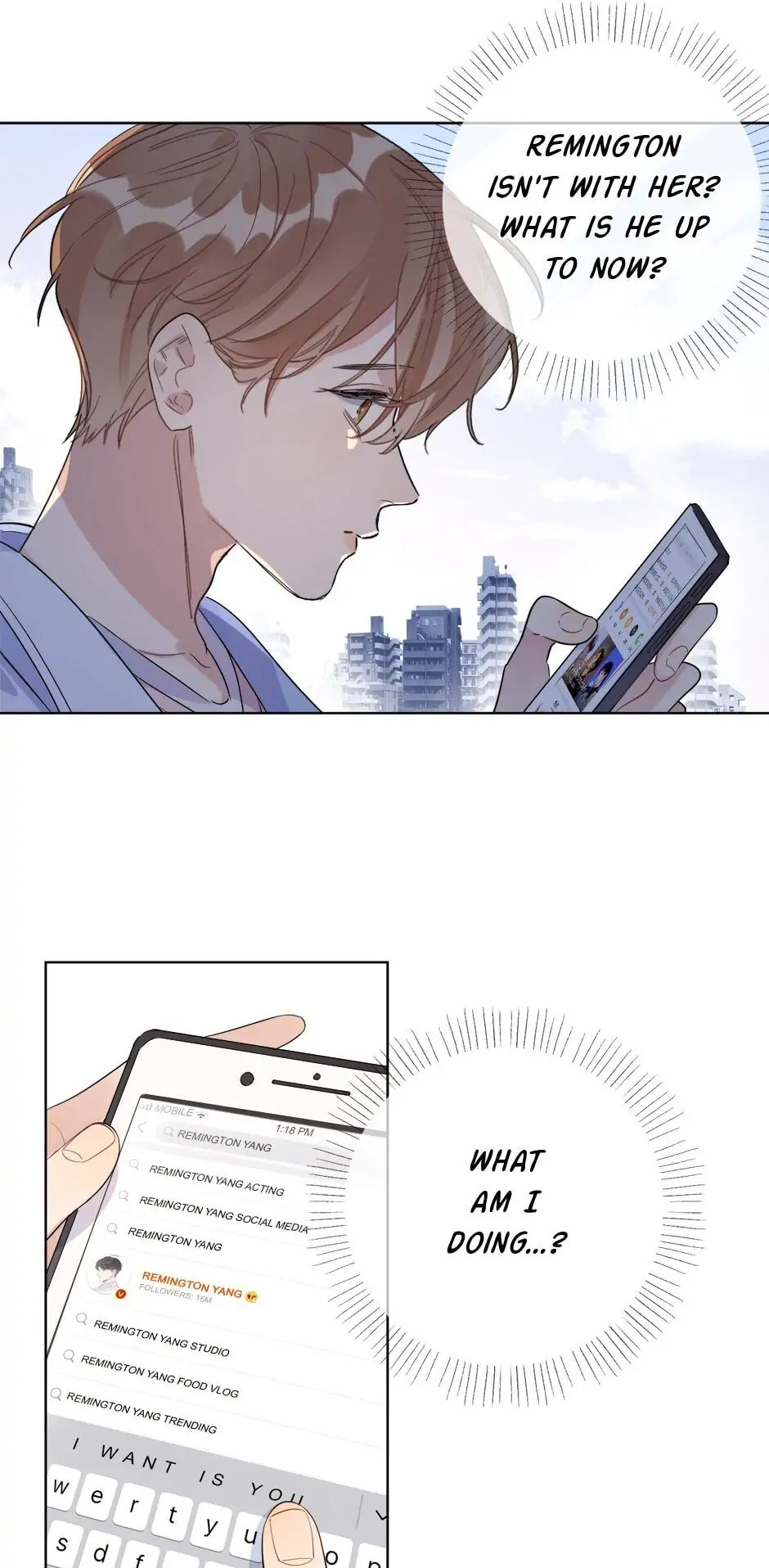 Read Caught in the Act (Colored) chapter 33 image 18 on Lezhin