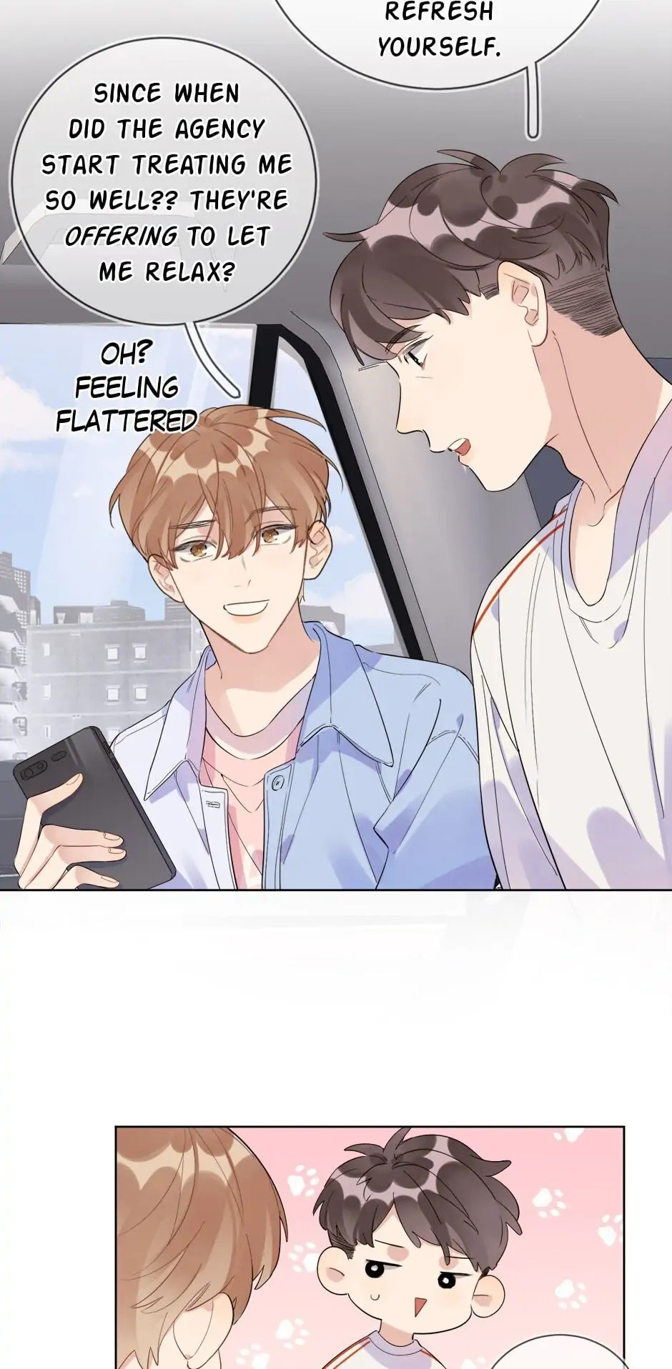 Read Caught in the Act (Colored) chapter 33 image 20 on Lezhin