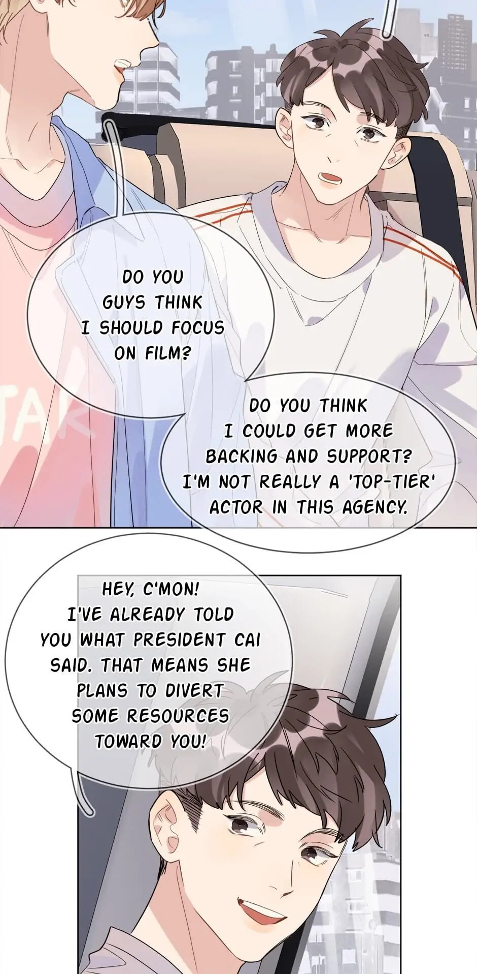 Read Caught in the Act (Colored) chapter 33 image 22 on Lezhin