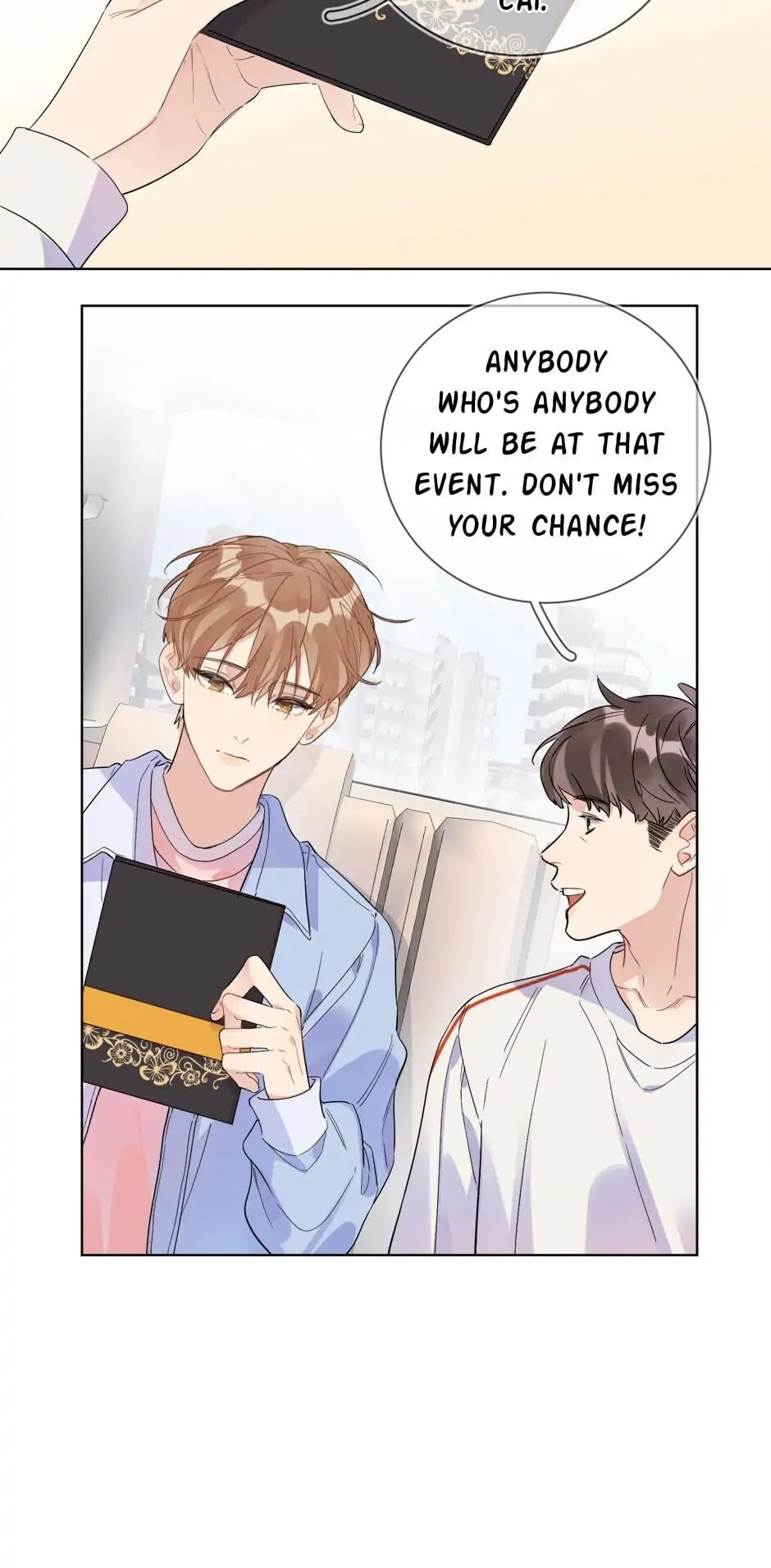 Read Caught in the Act (Colored) chapter 33 image 25 on Lezhin