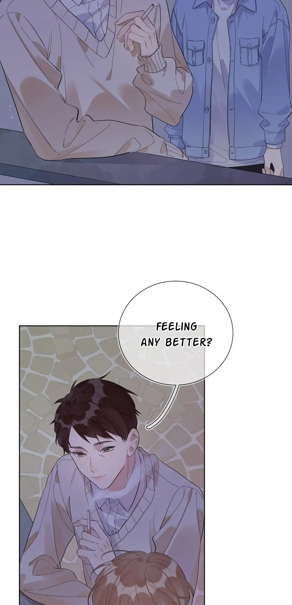 Read Caught in the Act (Colored) chapter 33 image 3 on Lezhin