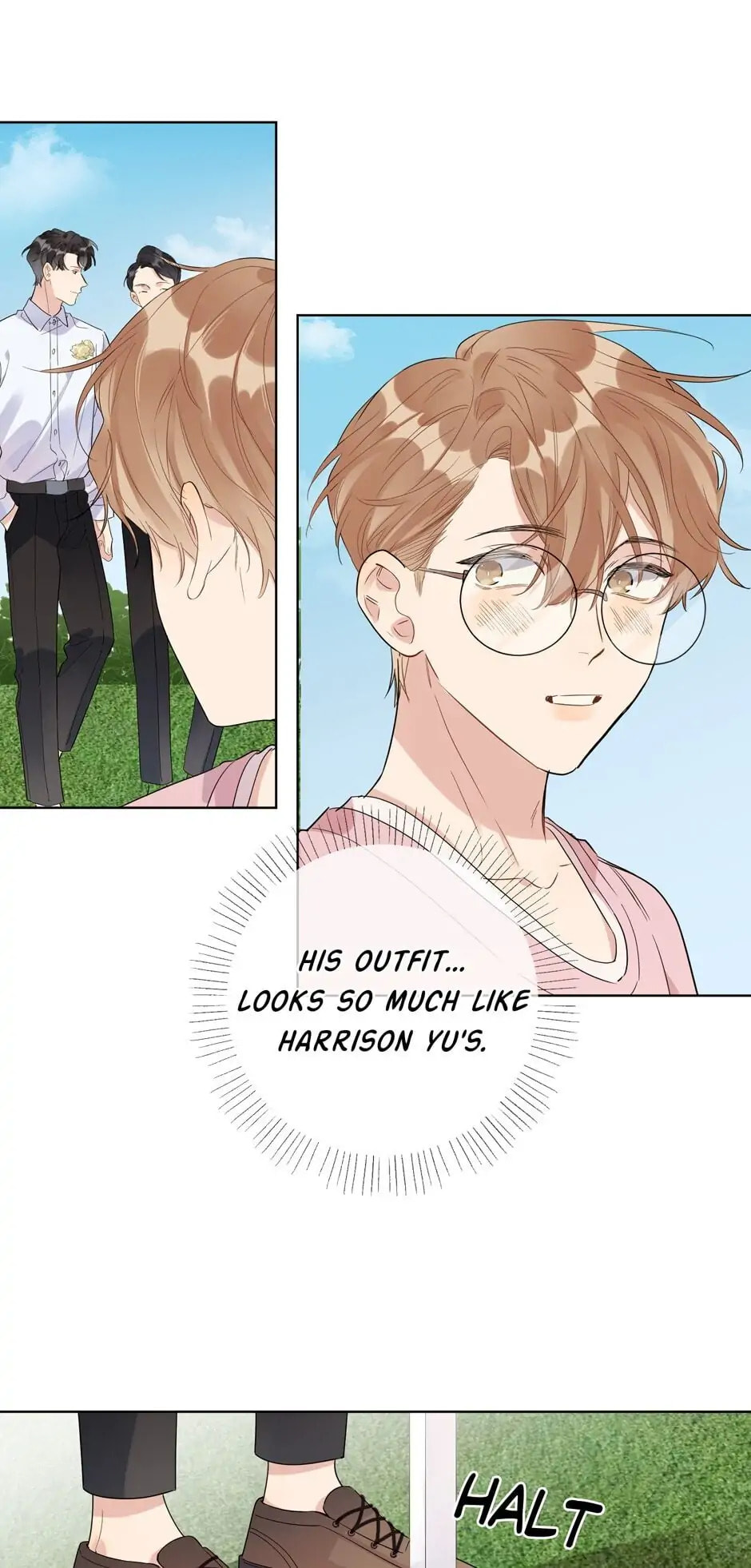 Read Caught in the Act (Colored) chapter 33 image 39 on Lezhin