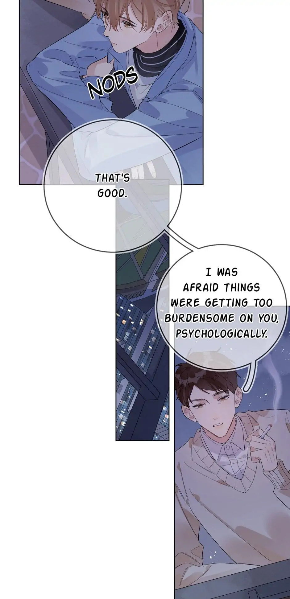 Read Caught in the Act (Colored) chapter 33 image 4 on Lezhin