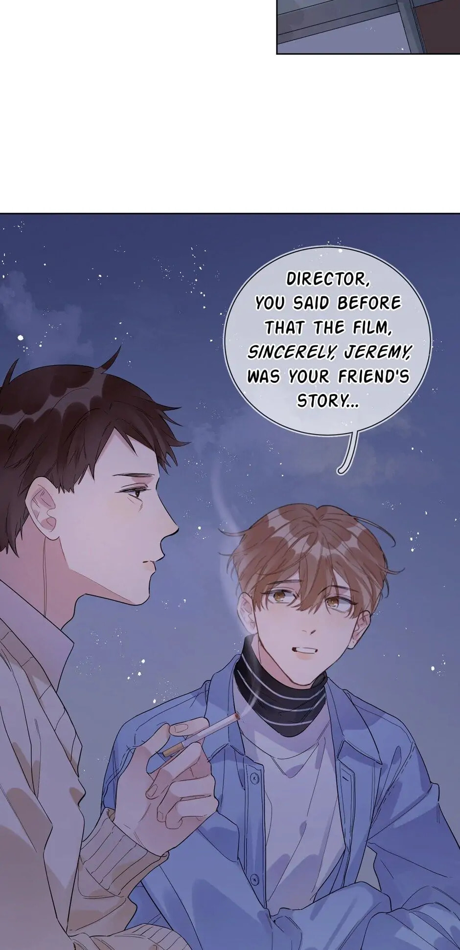 Read Caught in the Act (Colored) chapter 33 image 5 on Lezhin