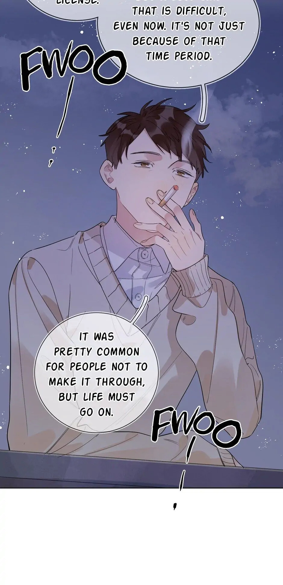 Read Caught in the Act (Colored) chapter 33 image 8 on Lezhin