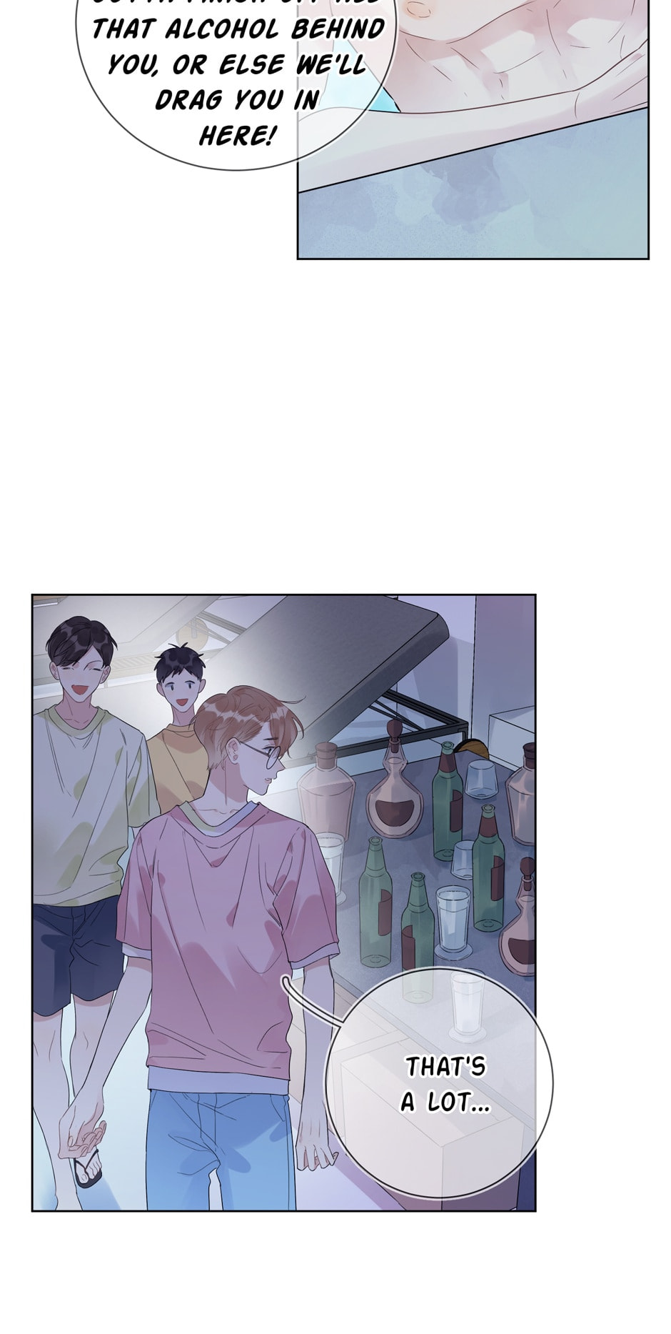 Read Caught in the Act (Colored) chapter 34 image 18 on Lezhin