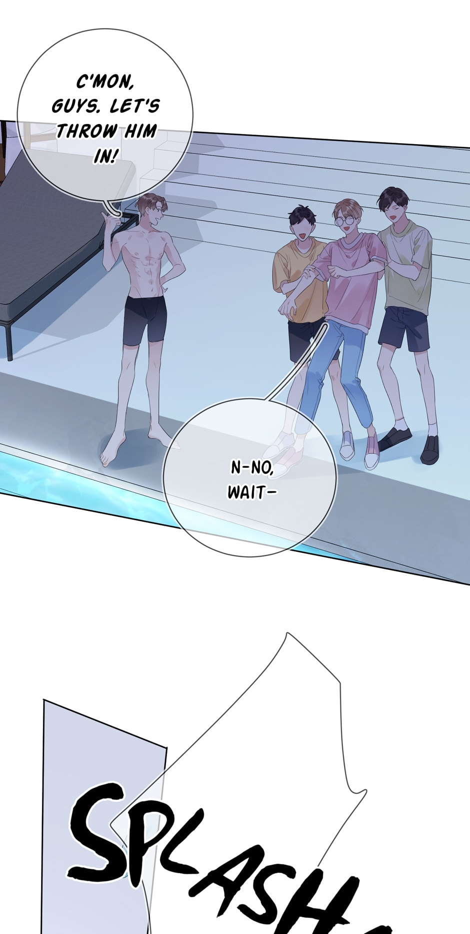 Read Caught in the Act (Colored) chapter 34 image 19 on Lezhin