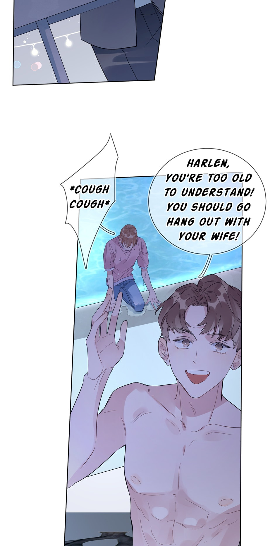 Read Caught in the Act (Colored) chapter 34 image 25 on Lezhin