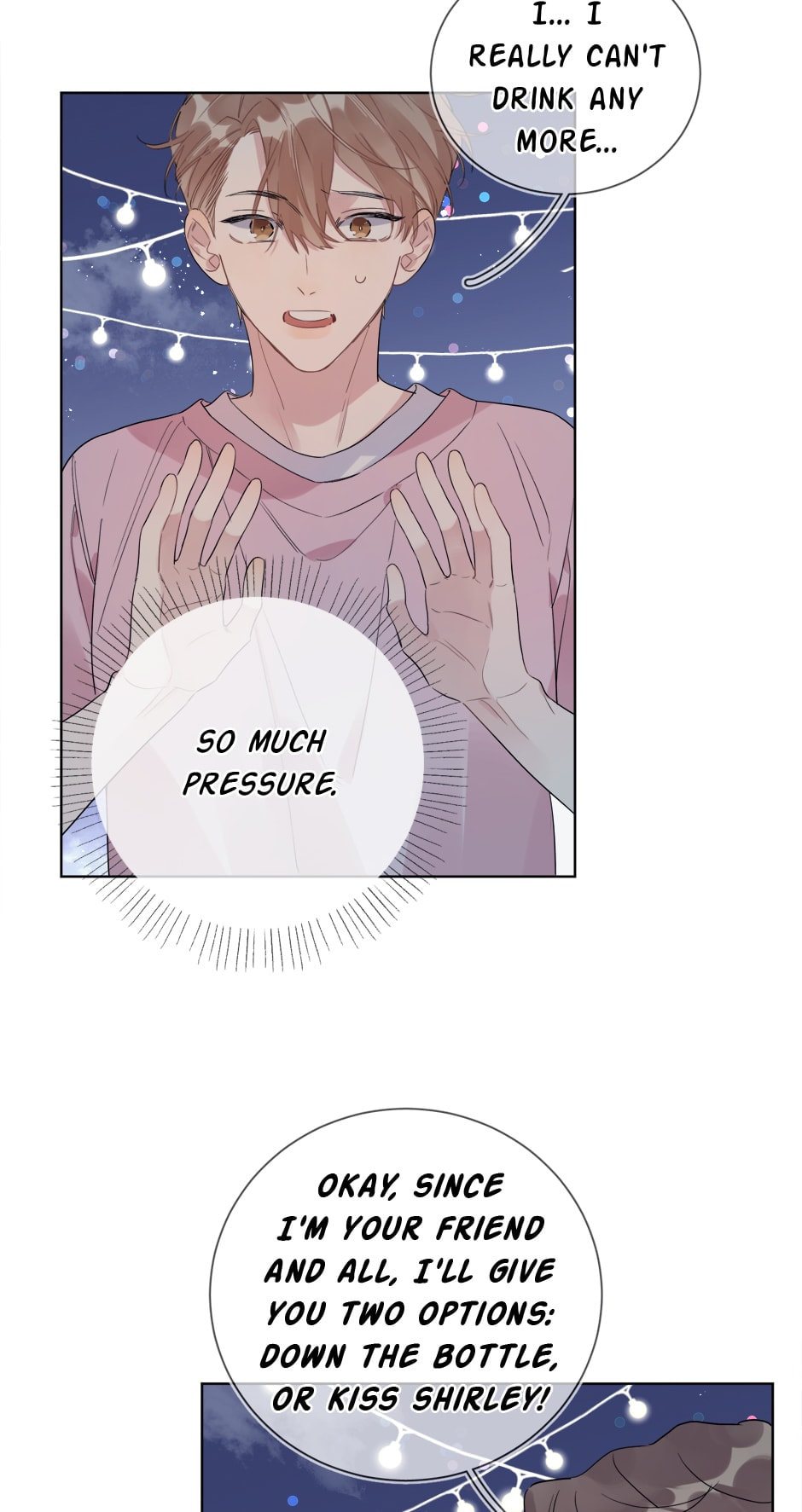 Read Caught in the Act (Colored) chapter 34 image 28 on Lezhin
