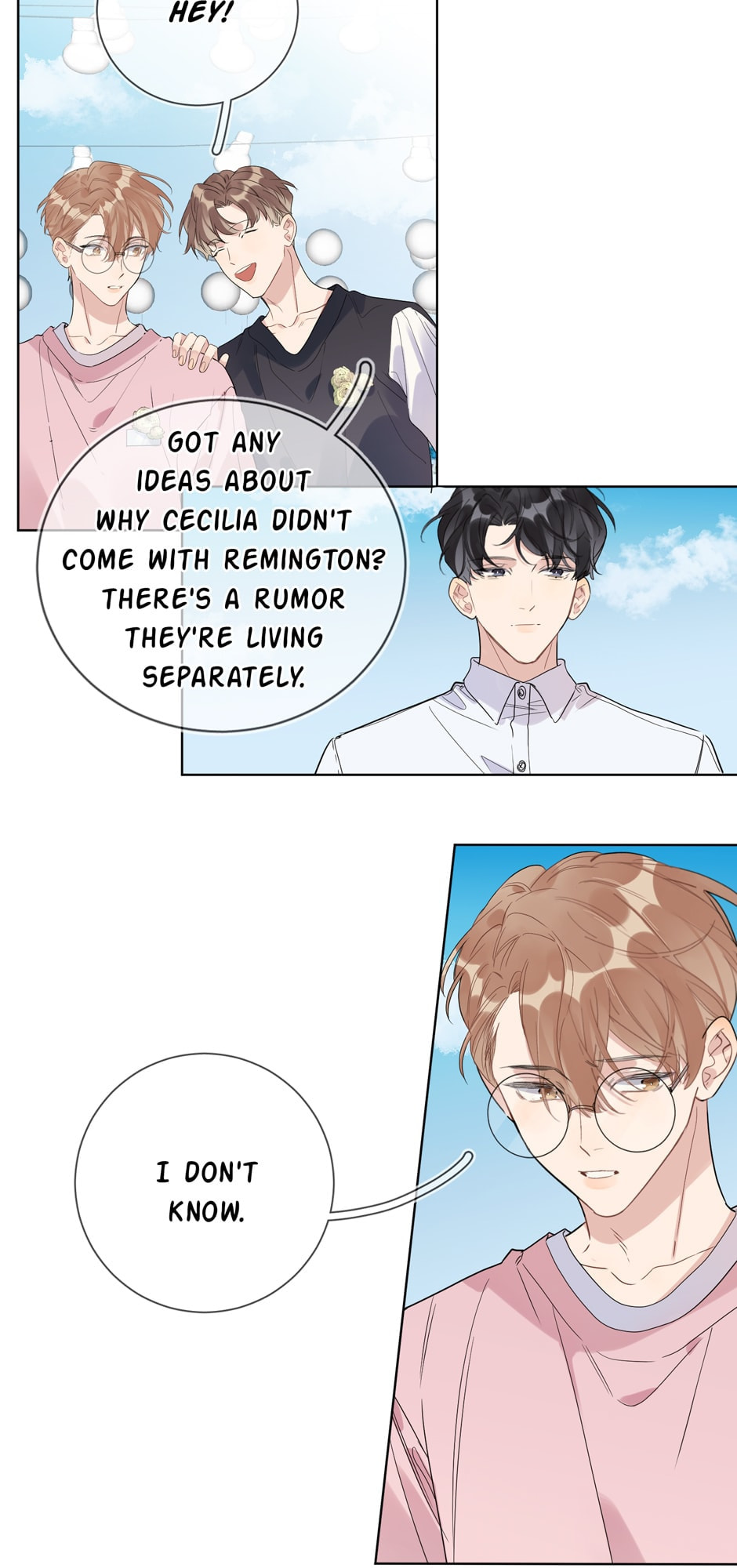 Read Caught in the Act (Colored) chapter 34 image 3 on Lezhin
