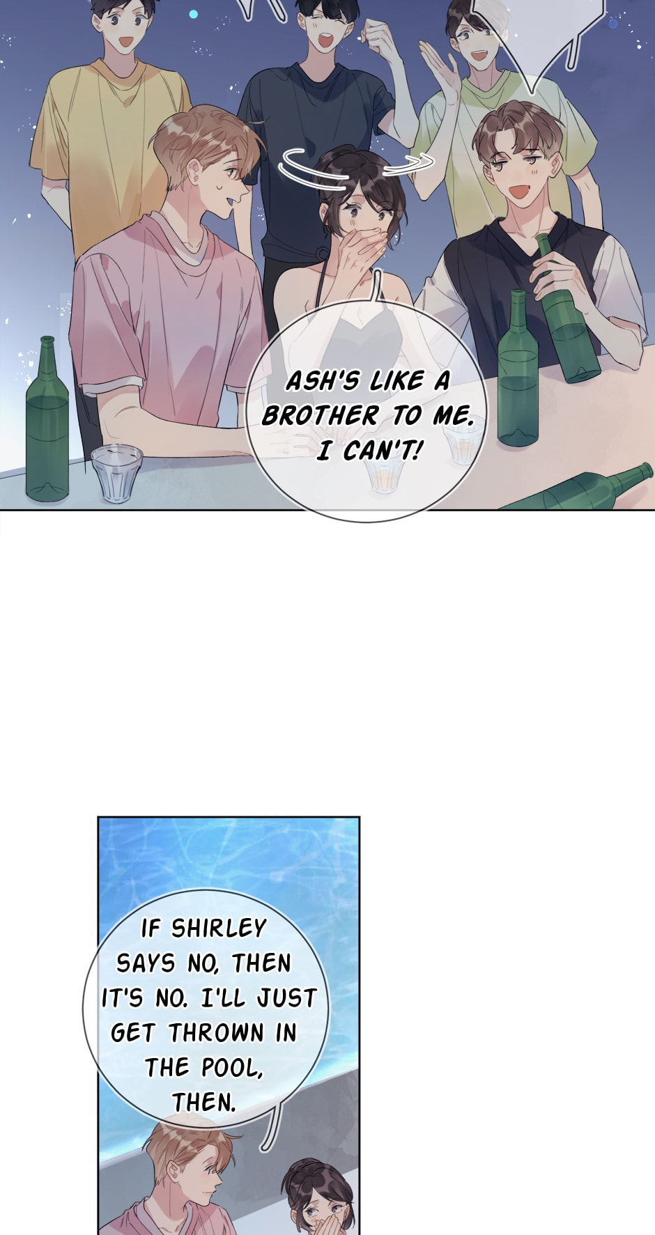 Read Caught in the Act (Colored) chapter 34 image 30 on Lezhin