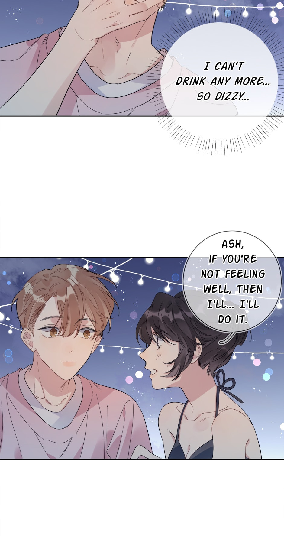 Read Caught in the Act (Colored) chapter 34 image 32 on Lezhin