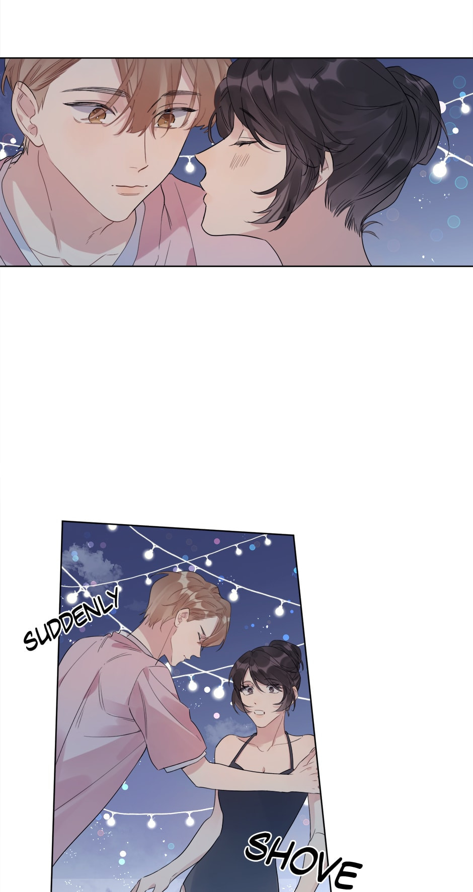 Read Caught in the Act (Colored) chapter 34 image 33 on Lezhin