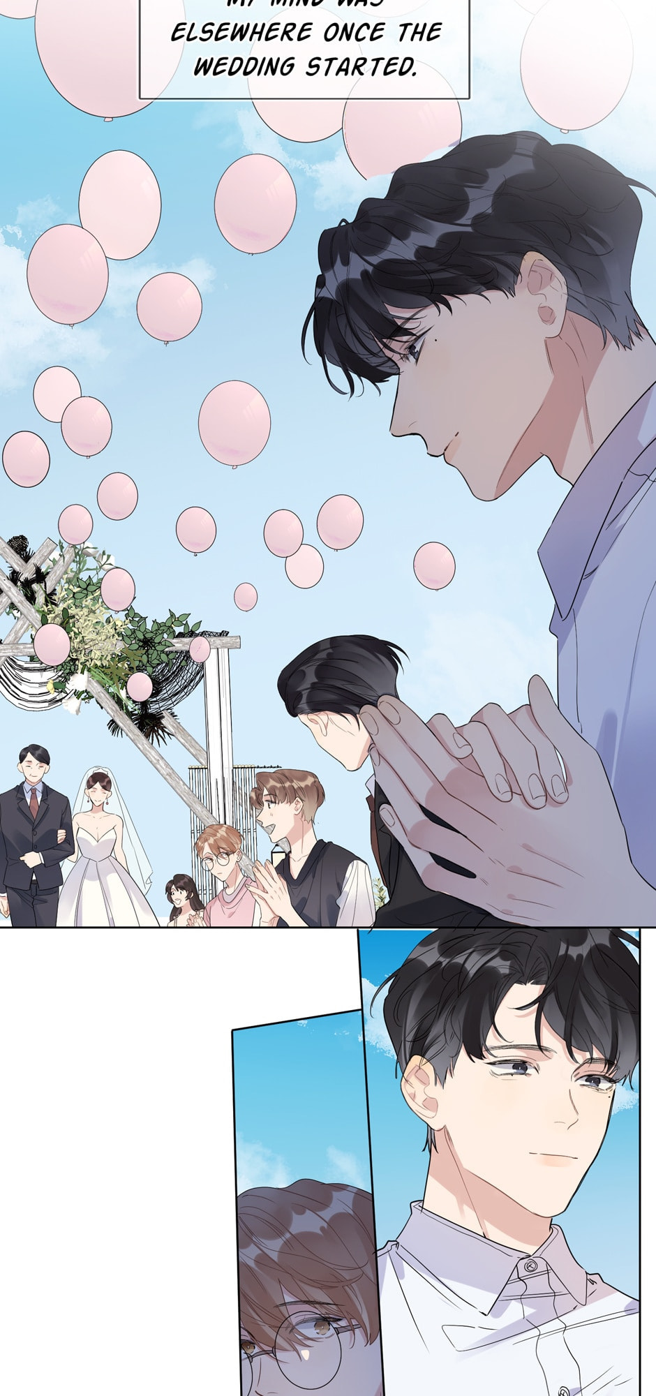 Read Caught in the Act (Colored) chapter 34 image 5 on Lezhin