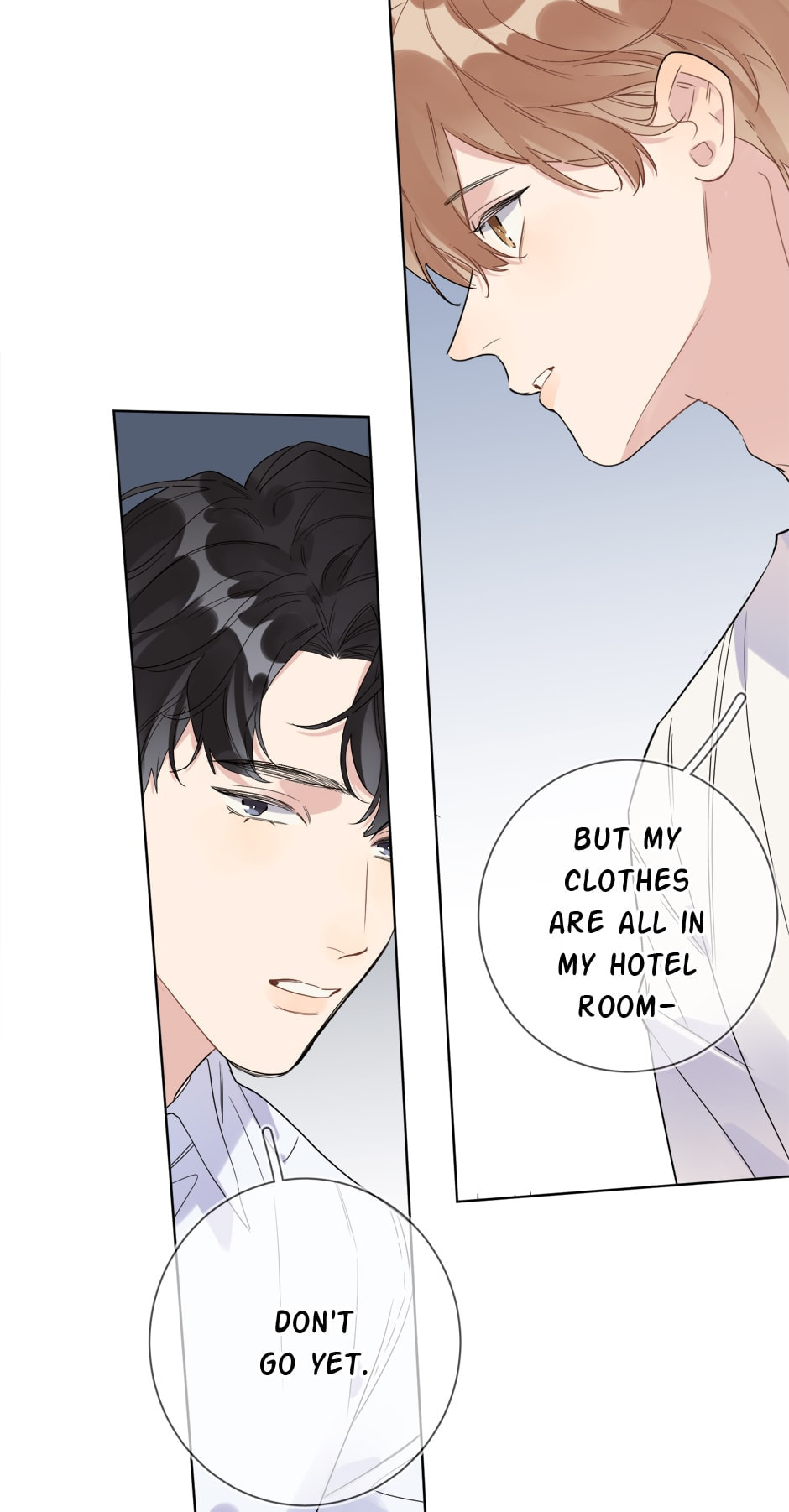 Read Caught in the Act (Colored) chapter 35 image 11 on Lezhin