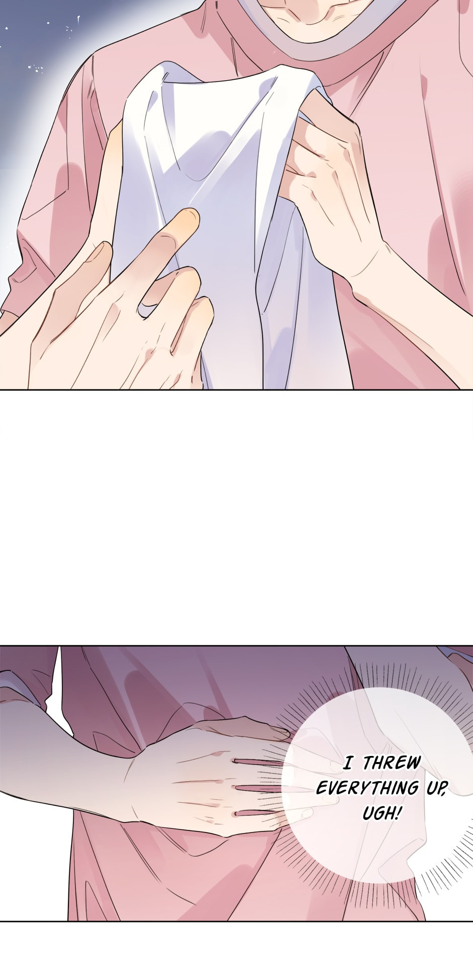 Read Caught in the Act (Colored) chapter 35 image 2 on Lezhin