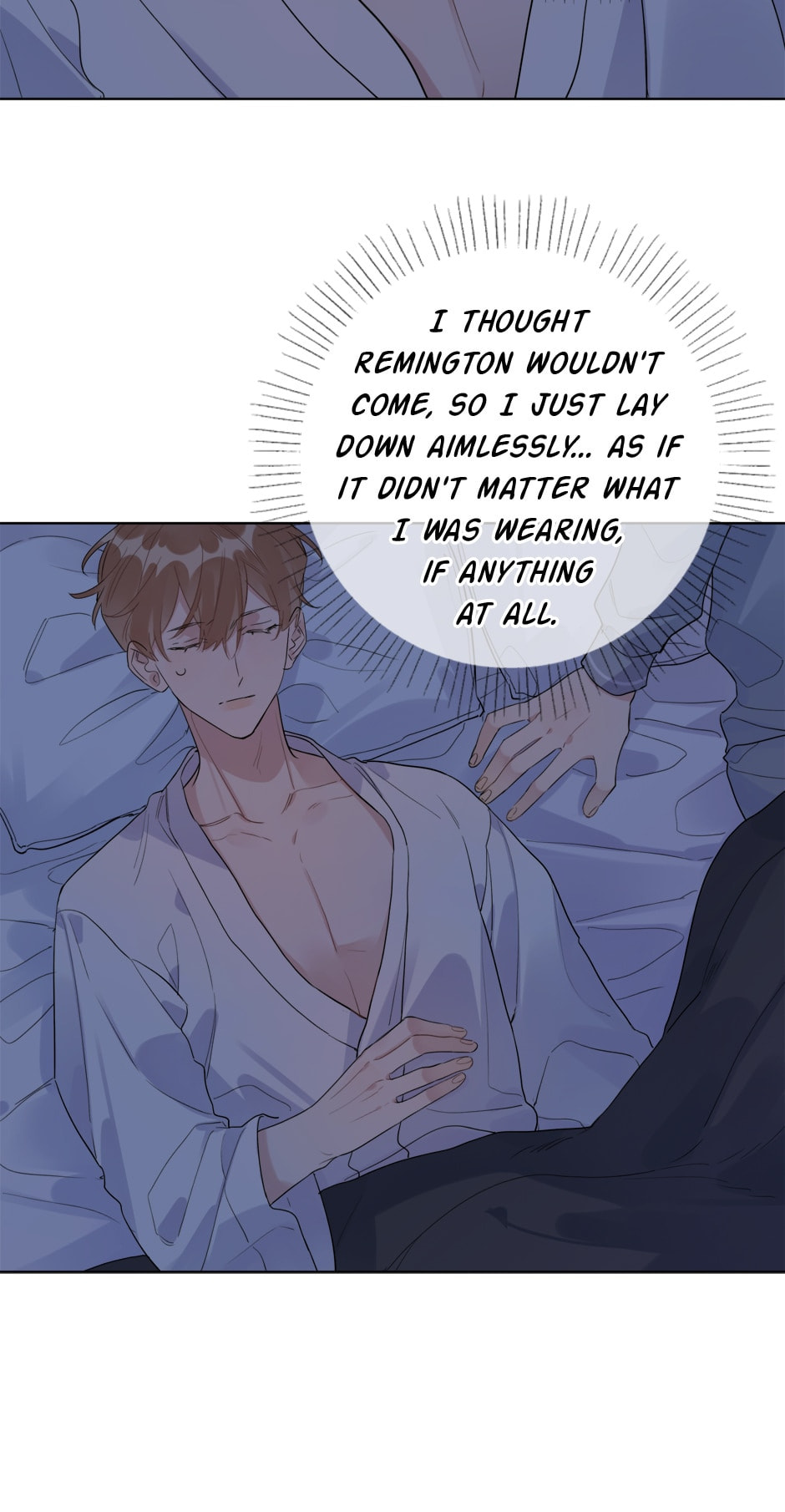 Read Caught in the Act (Colored) chapter 35 image 32 on Lezhin